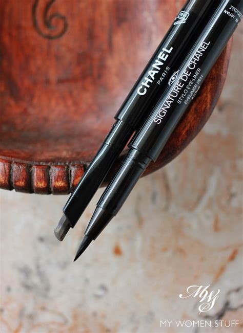 chanel waterproof eyebrow pencil|de Chanel eyebrow pencil reviews.